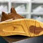 Men & Wmns Jordan 4 Retro Ginger Wheat_1