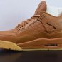 Men & Wmns Jordan 4 Retro Ginger Wheat_2
