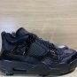 Men & Wmns Jordan 4 Retro GOLF &acirc;�� BLACK CAT PONY HAIR &acirc;��