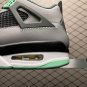 Men & Wmns Jordan 4 Retro Green Glow_1