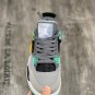 Men & Wmns Jordan 4 Retro Green Glow_2