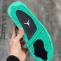 Men & Wmns Jordan 4 Retro Green Glow_2