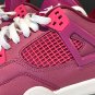 Men & Wmns Jordan 4 Retro GS ' FOR THE LOVE OF THE GAME ' - Valentines Day 2019