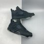 Men & Wmns Jordan 4 Retro Kaws Black_1