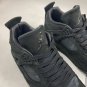 Men & Wmns Jordan 4 Retro Kaws Black_1