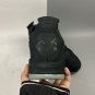 Men & Wmns Jordan 4 Retro Kaws Black_2