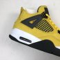 Men & Wmns Jordan 4 Retro Lightning