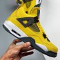 Men & Wmns Jordan 4 Retro Lightning (2021)