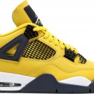 Men & Wmns Jordan 4 Retro Lightning (2021) CT8527-700