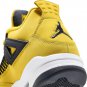 Men & Wmns Jordan 4 Retro Lightning (2021) CT8527-700