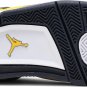 Men & Wmns Jordan 4 Retro Lightning (2021) CT8527-700