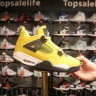 Men & Wmns Jordan 4 Retro Lightning (2021)_1