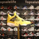 Men & Wmns Jordan 4 Retro Lightning (Special Box)