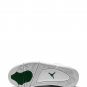 Men & Wmns jordan 4 retro metallic green