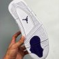 Men & Wmns Jordan 4 Retro Metallic Purple_1