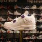 Men & Wmns Jordan 4 Retro Metallic Purple_5