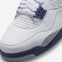 Men & Wmns Jordan 4 Retro Midnight Navy,