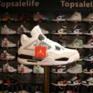 Men & Wmns Jordan 4 Retro Military Black_1