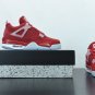 Men & Wmns Jordan 4 Retro Oklahoma Sooners PE