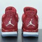 Men & Wmns Jordan 4 Retro Oklahoma Sooners PE