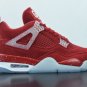 Men & Wmns Jordan 4 Retro Oklahoma Sooners PE