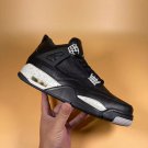 Men & Wmns Jordan 4 Retro Oreo_2