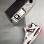 Men & Wmns Jordan 4 Retro Pale Citron