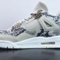 Men & Wmns Jordan 4 Retro Pinnacle Snakeskin  819139-030
