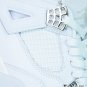 Men & Wmns Jordan 4 Retro Pure Money
