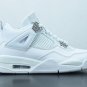 Men & Wmns Jordan 4 Retro Pure Money