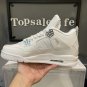 Men & Wmns Jordan 4 Retro Pure Money (2017)_2