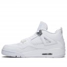 Men & Wmns Jordan 4 Retro Pure Money (2017)_5