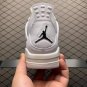Men & Wmns Jordan 4 Retro Pure Money_1
