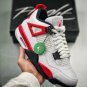 Men & Wmns jordan 4 retro red cement
