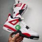 Men & Wmns jordan 4 retro red cement