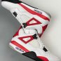 Men & Wmns Jordan 4 Retro Red Cement_4