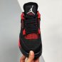 Men & Wmns jordan 4 retro red thunder
