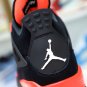 Men & Wmns jordan 4 retro red thunder_1