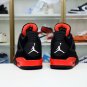 Men & Wmns jordan 4 retro red thunder_1