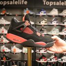 Men & Wmns Jordan 4 Retro Red Thunder_2