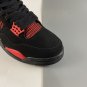 Men & Wmns Jordan 4 Retro Red Thunder_3