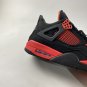 Men & Wmns Jordan 4 Retro Red Thunder_4