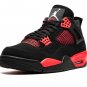 Men & Wmns Jordan 4 Retro Red Thunder_6
