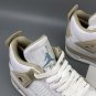 Men & Wmns Jordan 4 Retro Sand (2017) (GS)
