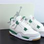 Men & Wmns jordan 4 retro sb pine green