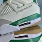 Men & Wmns Jordan 4 Retro SBPine Green DR5415-103