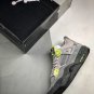 Men & Wmns Jordan 4 Retro SE 95 Neon