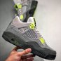 Men & Wmns Jordan 4 Retro SE 95 Neon