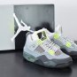 Men & Wmns Jordan 4 Retro SE 95 Neon_3