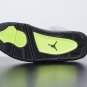 Men & Wmns Jordan 4 Retro SE 95 Neon_3